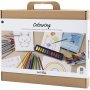 Maxi DIY Mix Coloring - Zeichnen