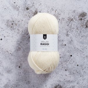 Mittlerer Raggi 100g - Natur Mittlerer Raggi 100g - Natur