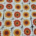 Kundenbild DROPS Nepal Mix Garn - 50 g - Orange (2920)