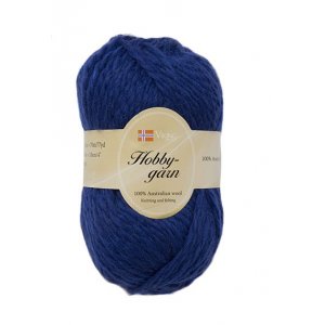 Wikingergarn Hobbygarn 50g - Dunkelblau (925) Wikingergarn Hobbygarn 50g - Dunkelblau (925)
