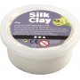Silk Clay - wei - 40 g