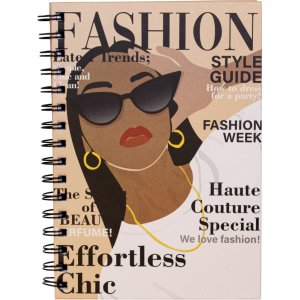 WO Buch Fashion A5 Fsc® WO Buch Fashion A5 Fsc®