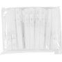 Sprhflasche - matttransparent - 10 ml - 20 Stk