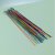 Fadenlack L ~ 150-170 mm - gemischte Farben 10 g lange Fden