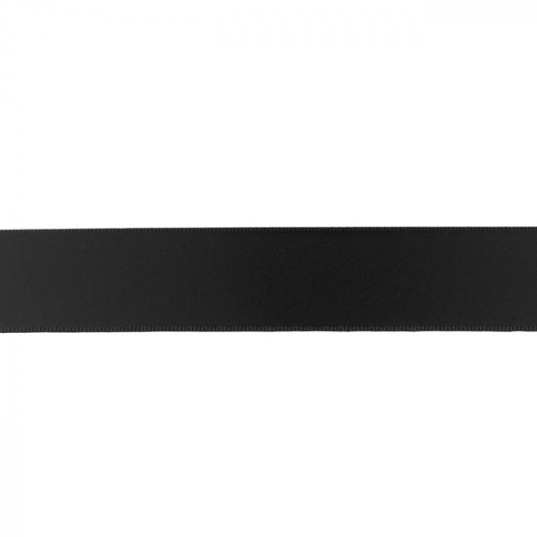 Satinband - Doppelseitig 25 mm