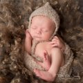 Kundenbild DROPS Alpaca Bouclé Mix Garn - 50 g - Hellbeige (2020)