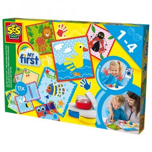 Mein Erstes - Fingerfarben-Set 2 Mein Erstes - Fingerfarben-Set 2