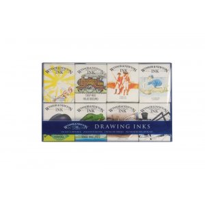 Zeichentusche W&N - William Collection 8x14 ml Zeichentusche W&N - William Collection 8x14 ml