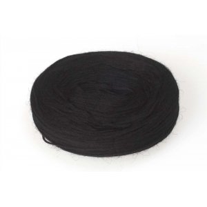Plötulopi 100g - Schwarz Plötulopi 100g - Schwarz
