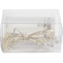 LED-Lichterkette - Silber - 3,15 m