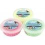 Foam Clay - hellgrn - neonpink - neongelb - 3 x 14 g