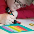 Kundenbild Posca Marker PC-17K 15 mm Extra Large - Schwarz