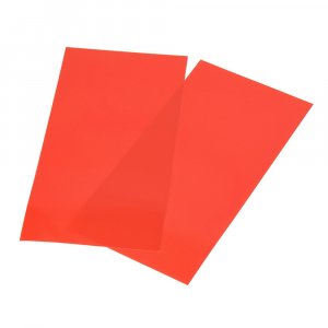 Color-Dekor Farbfolie 180 °C 100 x 200 mm - Orange 2 Stk Color-Dekor Farbfolie 180 °C 100 x 200 mm - Orange 2 Stk