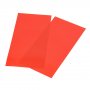 Color-Dekor Farbfolie 180 C 100 x 200 mm - Orange 2 Stk