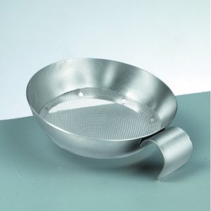Emaille-Sieb ø 80 mm Emaille-Sieb ø 80 mm
