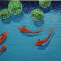 Kundenbild Acrylfarbe W&N Galeria 250ml - 599 Saftgrün