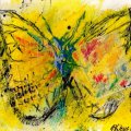 Kundenbild Aquarellpostkarte Raphael - 11 Blatt