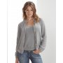 Strickmuster - Strickjacke und Tanktop