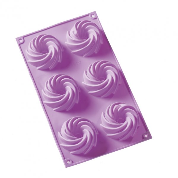 Silikonform - Verschiedene Gren und Motive