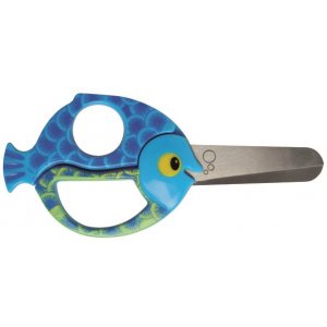 Kinderschere Fiskars - Fisch Kinderschere Fiskars - Fisch