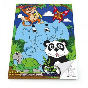 Malbuch FSC Cute Animals - Sense Malbuch FSC Cute Animals - Sense