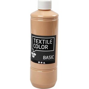 Textile Color Textilfarbe - Elfenbein - 500 ml Textile Color Textilfarbe - Elfenbein - 500 ml