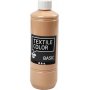 Textile Color Textilfarbe - Elfenbein - 500 ml