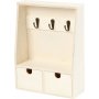 Schlsselschrank mit Schubladen