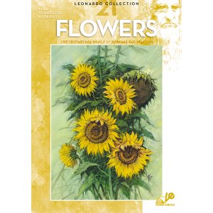 Buchliteratur Leonardo - Nr. 21 Blumen Buchliteratur Leonardo - Nr. 21 Blumen