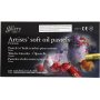 Gallery lpastellstifte Premium - gemischte Farben - 12 Stk