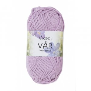 Wikingergarn Frühling 50g - Helllila (468) Wikingergarn Frühling 50g - Helllila (468)