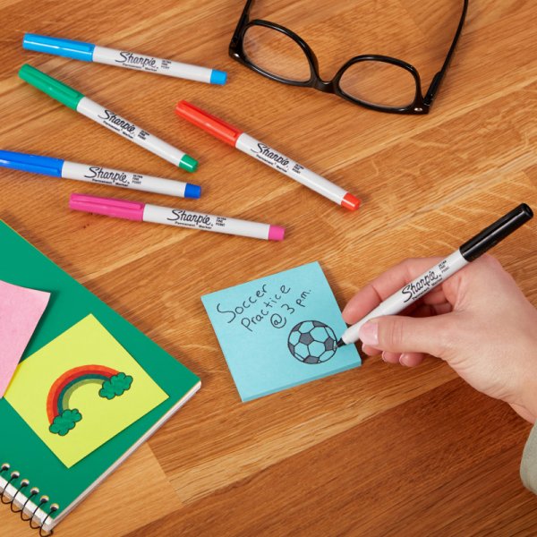 Faserstift-Set Sharpie - Ultra Fine 12er-Pack - verschiedene Farben