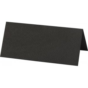 Platzierungskarten - schwarz - 20 Stk Platzierungskarten - schwarz - 20 Stk