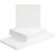 Karten und Umschläge - weiß 16 x 16 cm - 50 Sets Karten und Umschläge - weiß 16 x 16 cm - 50 Sets