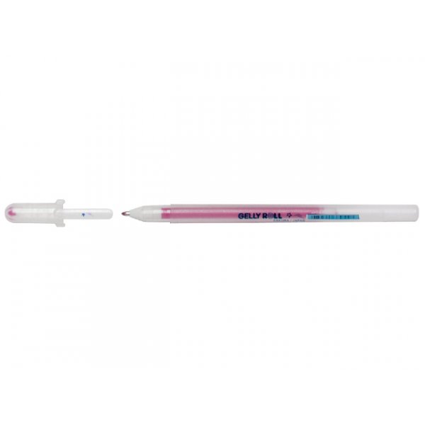 Stardust Glitzer transparenter Rosenstern