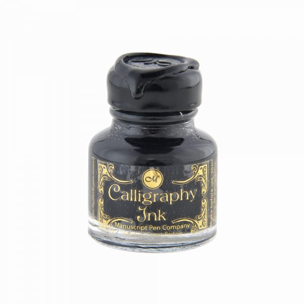Kalligraphietinte 30 ml - 6er-Pack