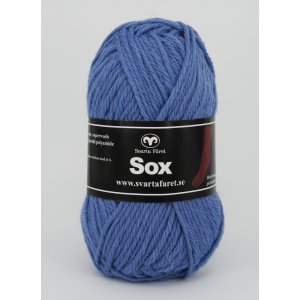 Sox 50g - Jeansblau (268) Sox 50g - Jeansblau (268)