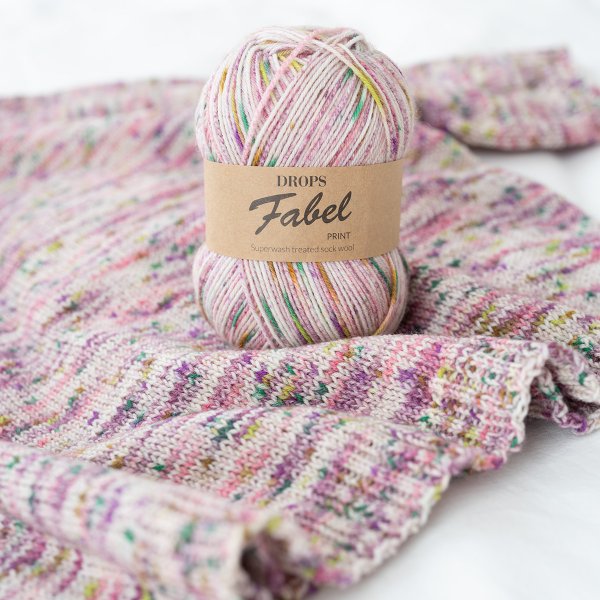 Drops Fable-Garn - 50 g