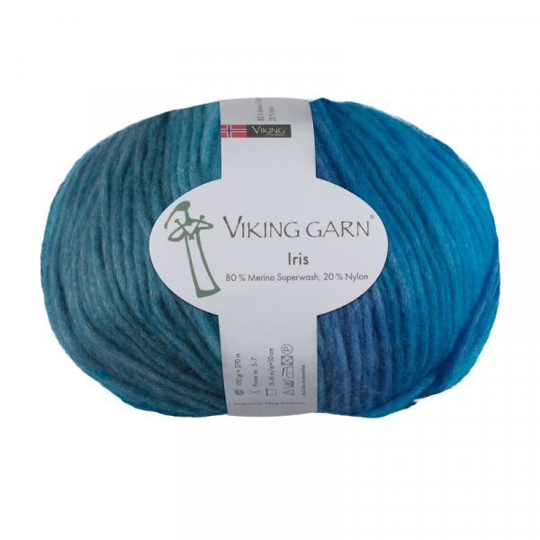 Wikinger-Iris - 100 g