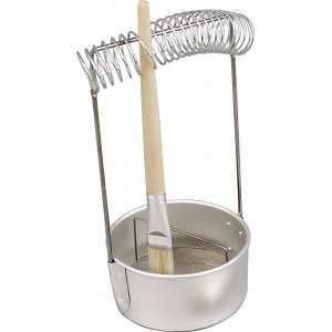 Bürstenwäsche - Ø11 cm Bürstenwäsche - Ø11 cm