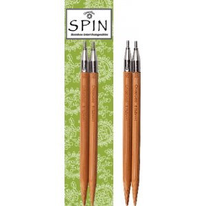 Endstäbe Bamboo Spin Patina 13 cm (L) Endstäbe Bamboo Spin Patina 13 cm (L)