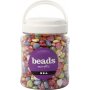 Herzmischung - gemischte Farben - 700 ml