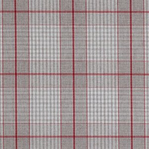 Daniella Ruta Textilwachstuch rot Daniella Ruta Textilwachstuch rot