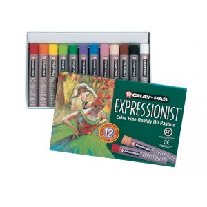 Sakura Cray-Pas Expressionist Set 12 Buntstifte Sakura Cray-Pas Expressionist Set 12 Buntstifte