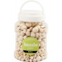 Holzperlen - verschiedene Gren - 400 ml