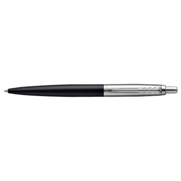 Kugelschreiber Parker Jotter XL Matte - Chrome Trim Kugelschreiber - Mittelblau