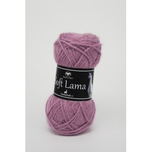Black Sheep Soft Lama Garn 50g - Hellrosa (41) Black Sheep Soft Lama Garn 50g - Hellrosa (41)