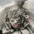 Kundenbild DAS Clay 1 kg Stein