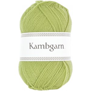 Kammgarn 50g - Sprout grün (1210) Kammgarn 50g - Sprout grün (1210)