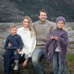 Strickanleitung - Pullover (1411-10) Strickanleitung - Pullover (1411-10)